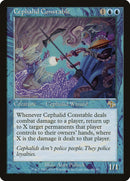 Cephalid Constable [Judgment] - Rocket TCG