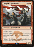Dragon-Style Twins [Khans of Tarkir] - Rocket TCG