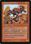 Charging Slateback [Onslaught] - Rocket TCG