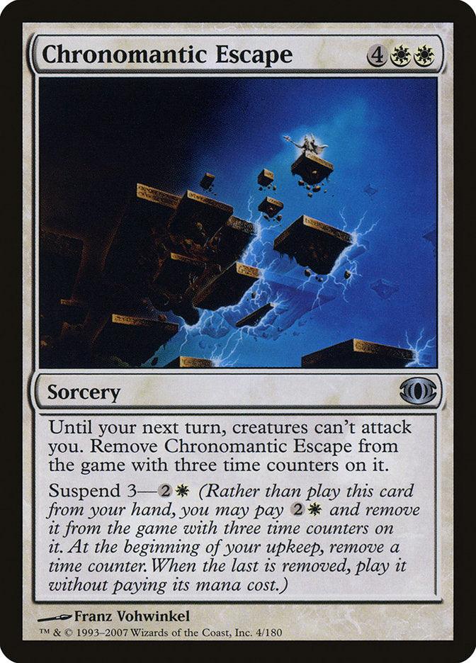 Chronomantic Escape [Future Sight] - Rocket TCG