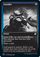 Consider [Innistrad: Double Feature] - Rocket TCG