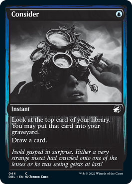 Consider [Innistrad: Double Feature] - Rocket TCG