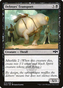 Debtors' Transport [Ravnica Allegiance] - Rocket TCG