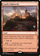 Castle Embereth (Promo Pack) [Throne of Eldraine Promos] - Rocket TCG