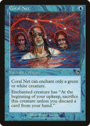 Coral Net [Torment] - Rocket TCG