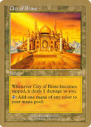 City of Brass (Brian Kibler) [World Championship Decks 2002] - Rocket TCG