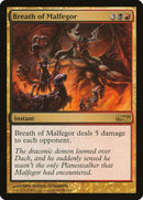Breath of Malfegor [IDW Comics 2012] - Rocket TCG