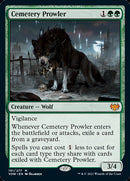 Cemetery Prowler [Innistrad: Crimson Vow] - Rocket TCG