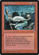 Bone Shaman [Ice Age] - Rocket TCG