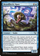 Broodbirth Viper [Commander 2015] - Rocket TCG