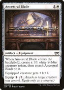 Ancestral Blade [Double Masters] - Rocket TCG