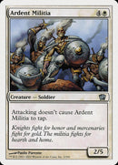 Ardent Militia [Eighth Edition] - Rocket TCG