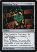 Contagion Clasp [Friday Night Magic 2011] - Rocket TCG