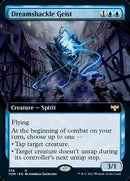 Dreamshackle Geist (Extended Art) [Innistrad: Crimson Vow] - Rocket TCG