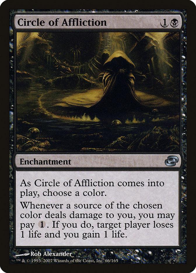 Circle of Affliction [Planar Chaos] - Rocket TCG
