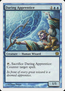 Daring Apprentice [Ninth Edition] - Rocket TCG