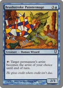 Brushstroke Paintermage [Unhinged] - Rocket TCG