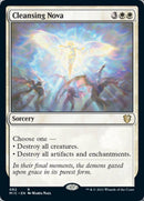 Cleansing Nova [Innistrad: Midnight Hunt Commander] - Rocket TCG