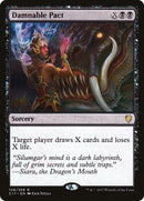 Damnable Pact [Commander 2017] - Rocket TCG
