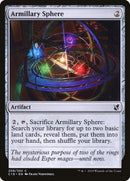 Armillary Sphere [Commander 2019] - Rocket TCG