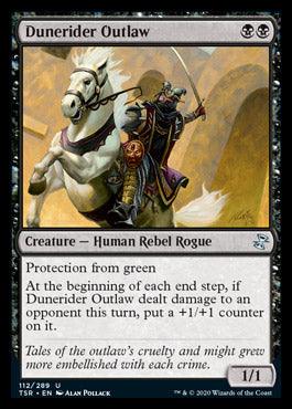Dunerider Outlaw [Time Spiral Remastered] - Rocket TCG