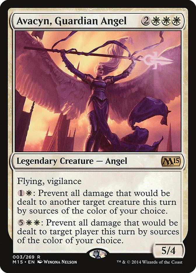 Avacyn, Guardian Angel [Magic 2015] - Rocket TCG