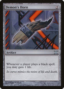 Demon's Horn [Tenth Edition] - Rocket TCG