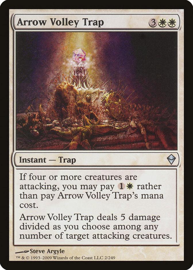 Arrow Volley Trap [Zendikar] - Rocket TCG