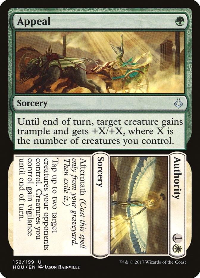 Appeal // Authority [Hour of Devastation] - Rocket TCG