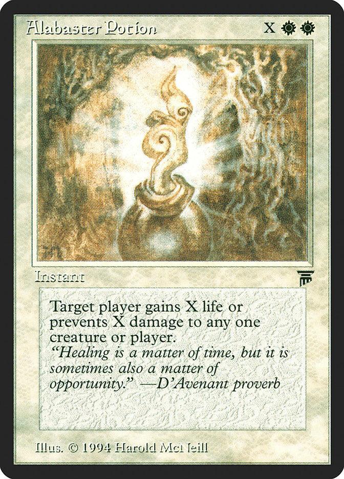 Alabaster Potion [Legends] - Rocket TCG