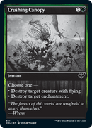 Crushing Canopy [Innistrad: Double Feature] - Rocket TCG