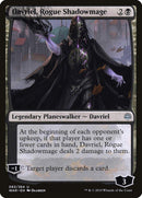 Davriel, Rogue Shadowmage [War of the Spark] - Rocket TCG