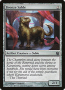 Bronze Sable [Theros] - Rocket TCG