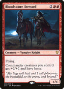 Bloodsworn Steward [Commander 2017] - Rocket TCG