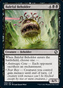 Baleful Beholder [Dungeons & Dragons: Adventures in the Forgotten Realms] - Rocket TCG