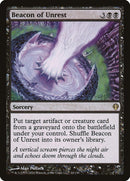 Beacon of Unrest [Archenemy] - Rocket TCG