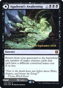 Agadeem's Awakening // Agadeem, the Undercrypt [Zendikar Rising Prerelease Promos] - Rocket TCG