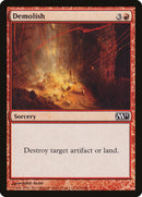 Demolish [Magic 2011] - Rocket TCG