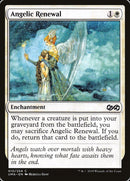Angelic Renewal [Ultimate Masters] - Rocket TCG