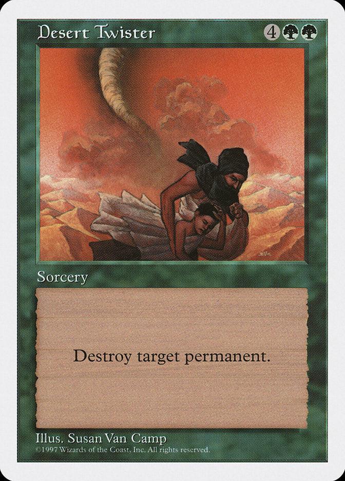 Desert Twister [Fifth Edition] - Rocket TCG