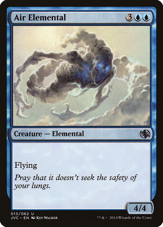 Air Elemental [Duel Decks Anthology] - Rocket TCG