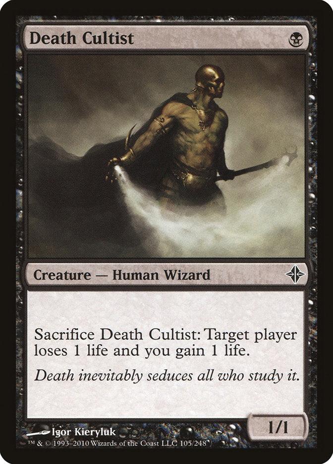 Death Cultist [Rise of the Eldrazi] - Rocket TCG