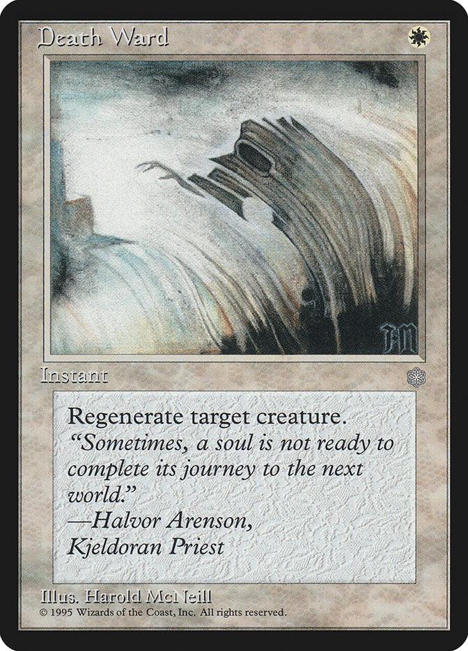 Death Ward [Ice Age] - Rocket TCG