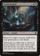 Death Denied [Modern Masters 2015] - Rocket TCG