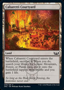 Cabaretti Courtyard [Streets of New Capenna] - Rocket TCG