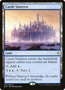 Castle Vantress (Promo Pack) [Throne of Eldraine Promos] - Rocket TCG