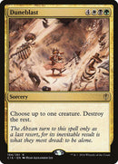 Duneblast [Commander 2016] - Rocket TCG