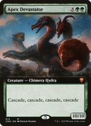Apex Devastator (Extended Art) [Commander Legends] - Rocket TCG