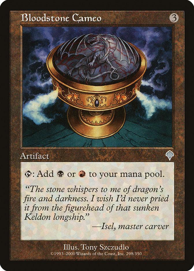 Bloodstone Cameo [Invasion] - Rocket TCG