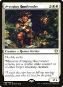 Avenging Huntbonder [Commander 2020] - Rocket TCG